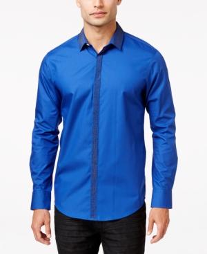 Inc International Concepts Men's Shine Shirt, Only At Macy's