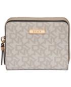 Dkny Bryant Signature Carryall Wallet, Created For Macy's