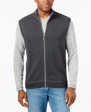 Tommy Bahama Men's Flip Side Reversible Vest