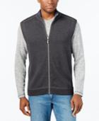 Tommy Bahama Men's Flip Side Reversible Vest