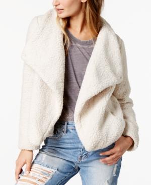 Jack By Bb Dakota Faux-fur Sherpa Adderly Jacket