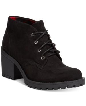 American Rag Reaghan Hiker Booties, Only At Macy's Women's Shoes