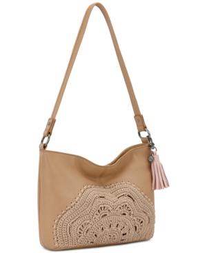 The Sak Indio Leather Small Hobo