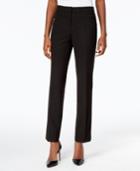 Jm Collection Cheetah-print Pants, Only At Macy's