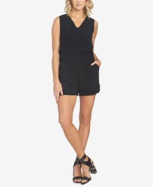 1.state Split-back Romper