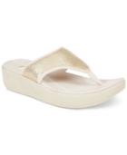 Easy Spirit Boathook Flip-flop Sandals Women's Shoes