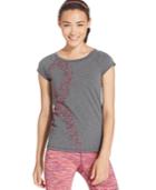 Ideology Pink Ribbon Graphic T-shirt, Only At Macy's