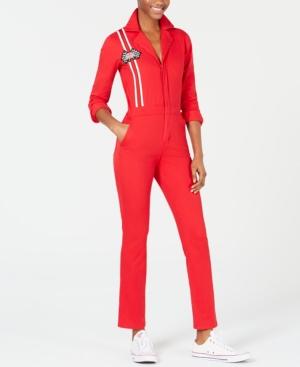 Dickie's Graphic Racing Jumpsuit