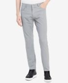 Calvin Klein Men's Infinite Tech 5-pocket Slim-fit Pants