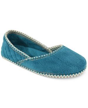 Muk Luks Women's Beverly Chenille Slippers Women's Shoes