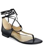 Marc Fisher Extra Flat Sandals Women's Shoes