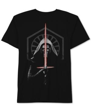 Men's Star Wars Kylo's Saber T-shirt From Jem
