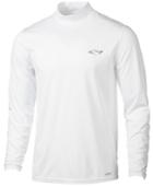 Greg Norman For Tasso Elba Men's Baselayer Mock-neck Shirt, Created For Macy's