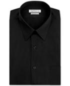 Van Heusen Men's Classic-fit Poplin Dress Shirt