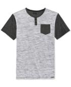 Ocean Current Men's Short-sleeve Raglan-style T-shirt