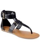 Tommy Hilfiger Lisette Flat Thong Sandals Women's Shoes