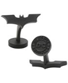 Cufflinks Inc. Dark Knight Batman 3d Cufflinks