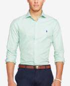 Polo Ralph Lauren Men's Men's Long Sleeve Estate Poplin Sport Shirt