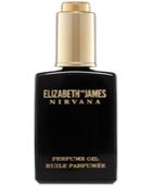 Elizabeth And James Nirvana Black Pure Perfume Oil, 0.47 Oz