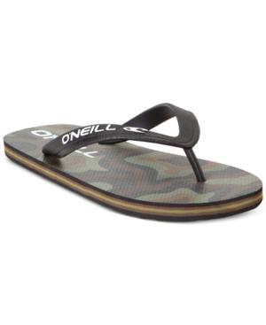 O'neill Men's Profile Thong Sandals