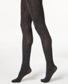 Hue Leaf Brocade Tights