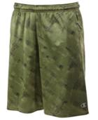 Champion Men's Printed X-temp Vapor Training Shorts