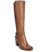 Naturalizer Kelsey Wide Calf Riding Boots Women's Shoes