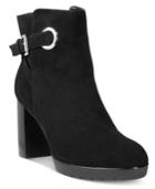 Bella Vita Zelda Booties Women's Shoes