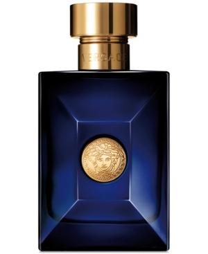 Versace Men's Pour Homme Dylan Blue Eau De Toilette Spray, 1.7 Oz