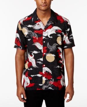 Jaywalker Men's Graphic-print Shirt, Only At Macy's