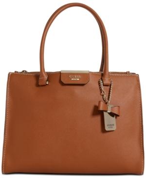 Guess Ryann Society Large Satchel