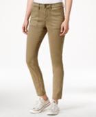 Maison Jules Slim Utility Pants, Only At Macy's