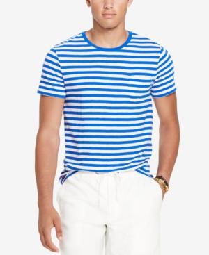 Polo Ralph Lauren Men's Striped T-shirt