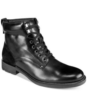 Alfani Men's Vincent Utility Boots, Created For Macy's Men's Shoes