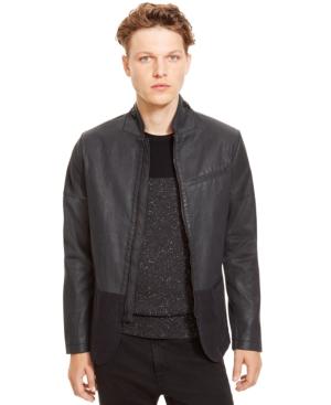 Kenneth Cole Reaction Slim-fit Two-tone Jacket