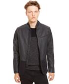 Kenneth Cole Reaction Slim-fit Two-tone Jacket