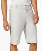 Sean John Men's Side-zip Shorts