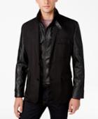 Vince Camuto Men's Blazer With Inner Jacket