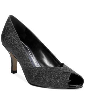 Easy Street Ravish Evening Pumps Women's Shoes