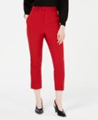 Line & Dot Rosey High-rise Cropped Pants