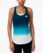 Nike Gradient Racerback Tank Top