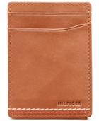 Tommy Hilfiger Men's Denzel Leather Front-pocket Wallet