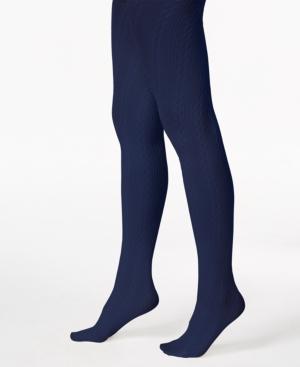 Hue Cable Rib Control Top Tights