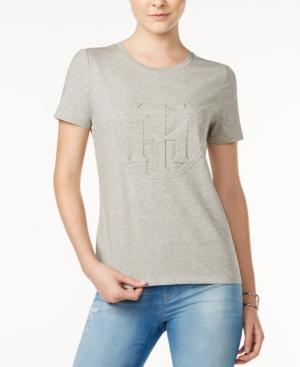 Tommy Hilfiger Logo Graphic T-shirt, Created For Macy's