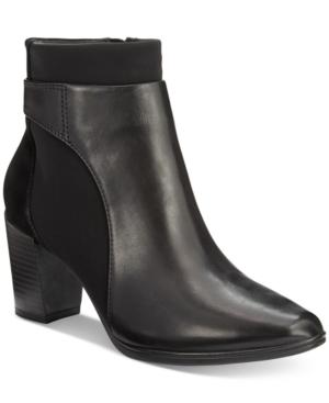 Clarks Collection Women's Araya Turner Booties Women's Shoes