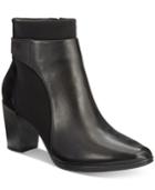 Clarks Collection Women's Araya Turner Booties Women's Shoes