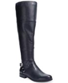 Bar Iii Dolly Wide-calf Tall Boots, Only At Macy's Women's Shoes