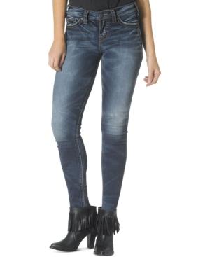 Silver Jeans Suki Super Skinny Jeans