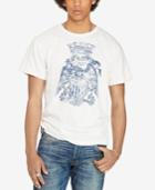 Denim & Supply Ralph Lauren Men's Eagle Shield Logo T-shirt