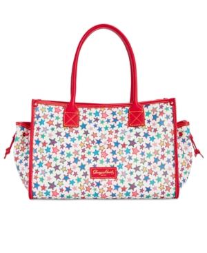 Dooney & Bourke Stars Large Tote, A Macy's Exclusive Style
